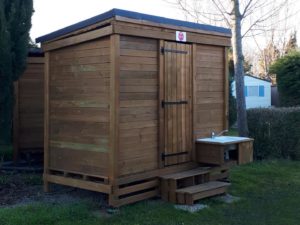 Abri de Jardin par Brico Bois 1